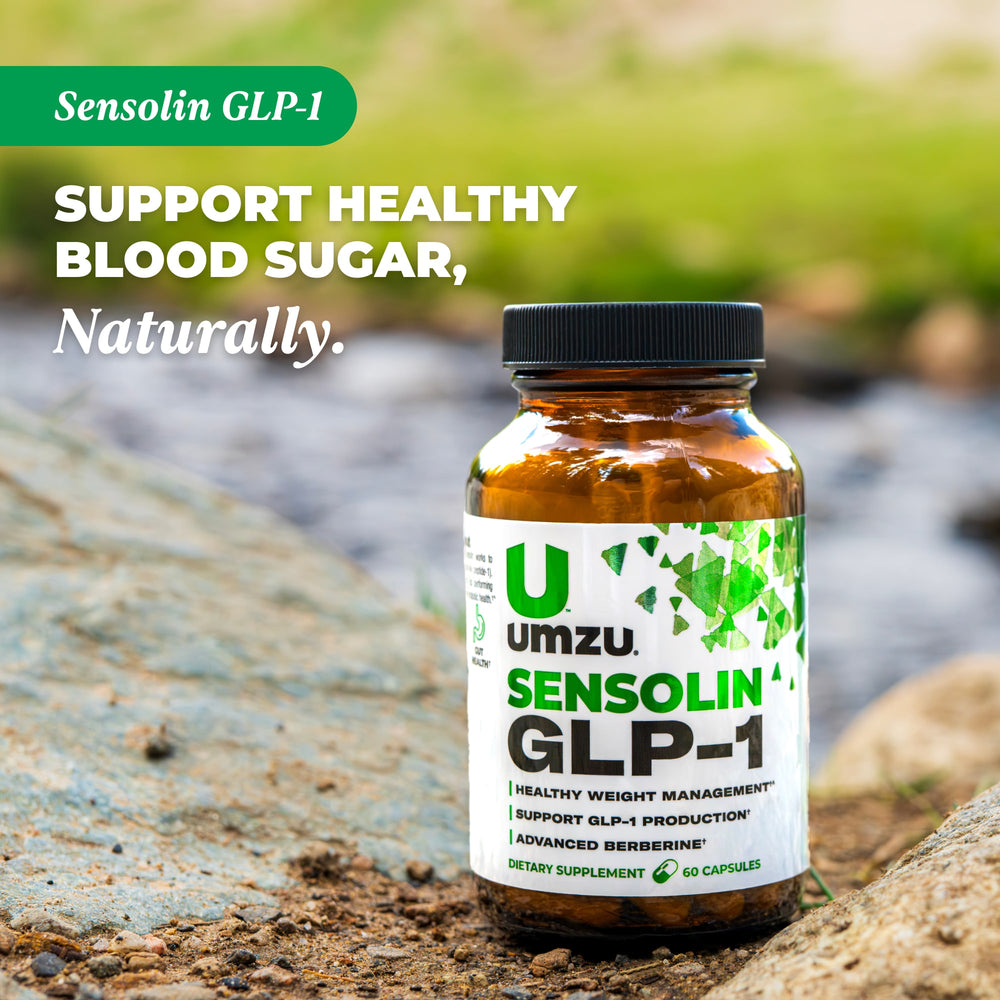 Sensolin GLP-1: 3 Pack Bundle Bundles UMZU
