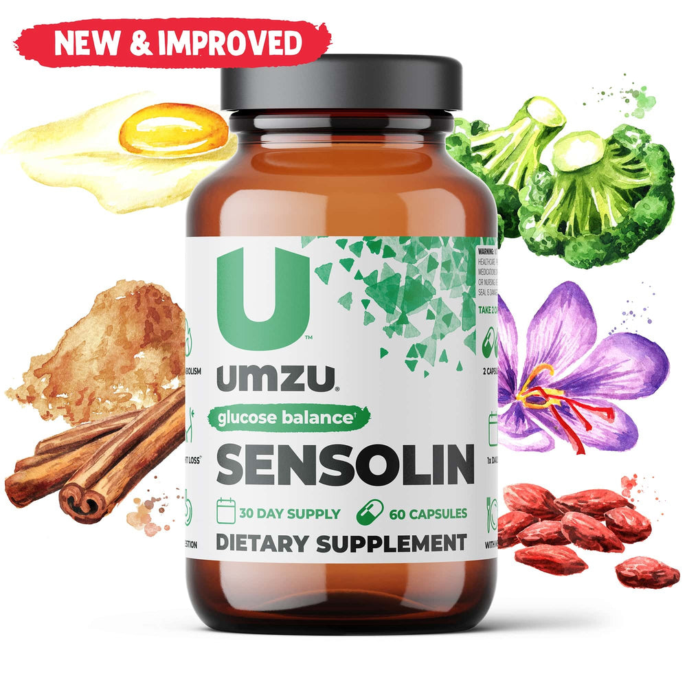 SENSOLIN Capsule Supplements UMZU   