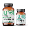 Sensolin GLP-1 & zuPoo Bundle: Blood Sugar & Cleanse Support Bundles UMZU