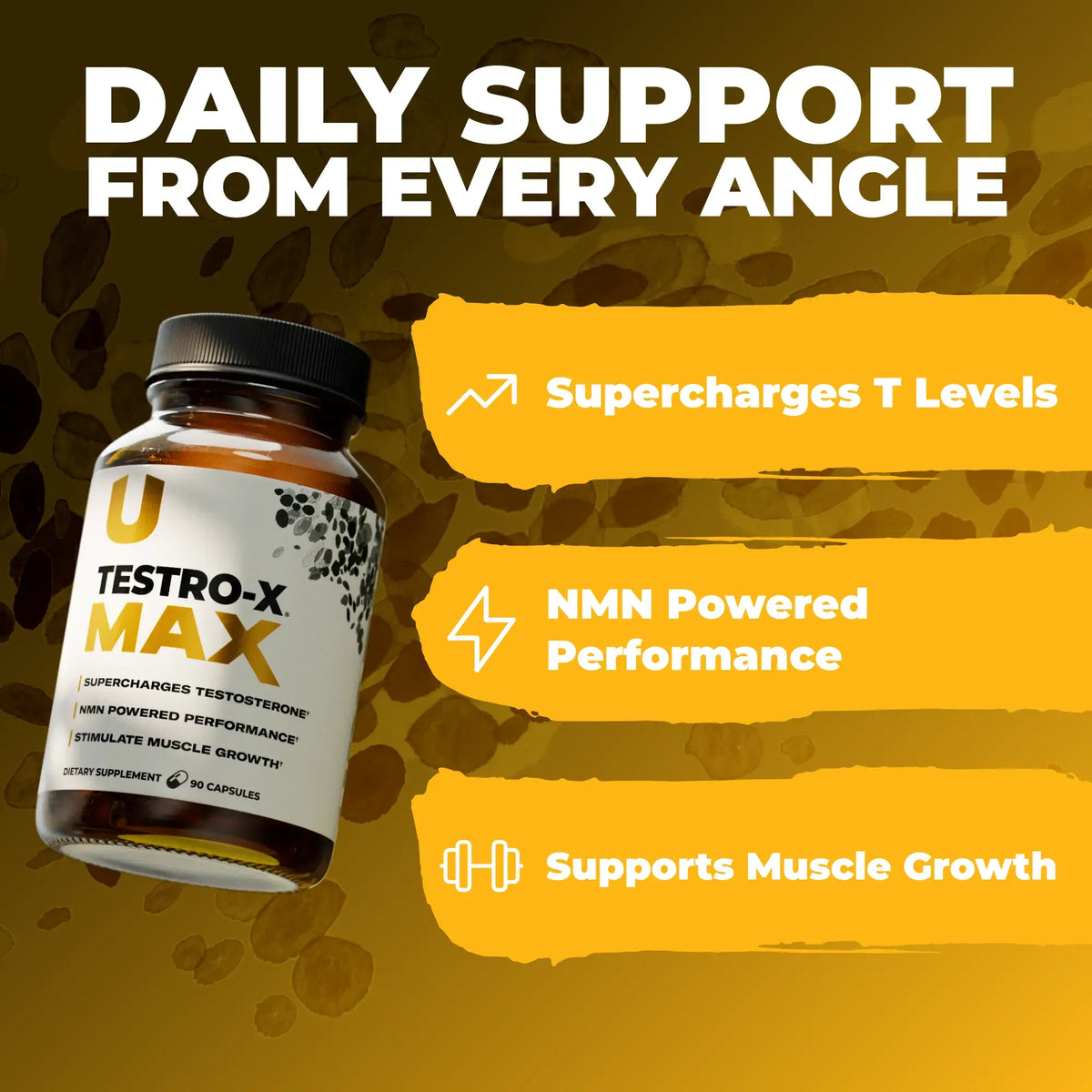 Testro-X MAX