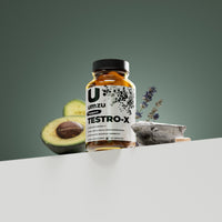 Testro-X: Natural Testosterone Booster