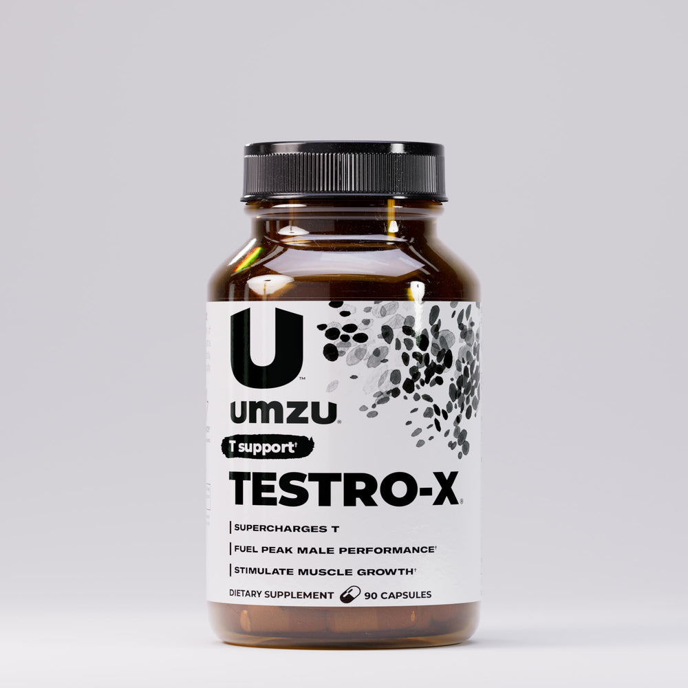 Testro-X: 3 Pack Bundle Capsule UMZU