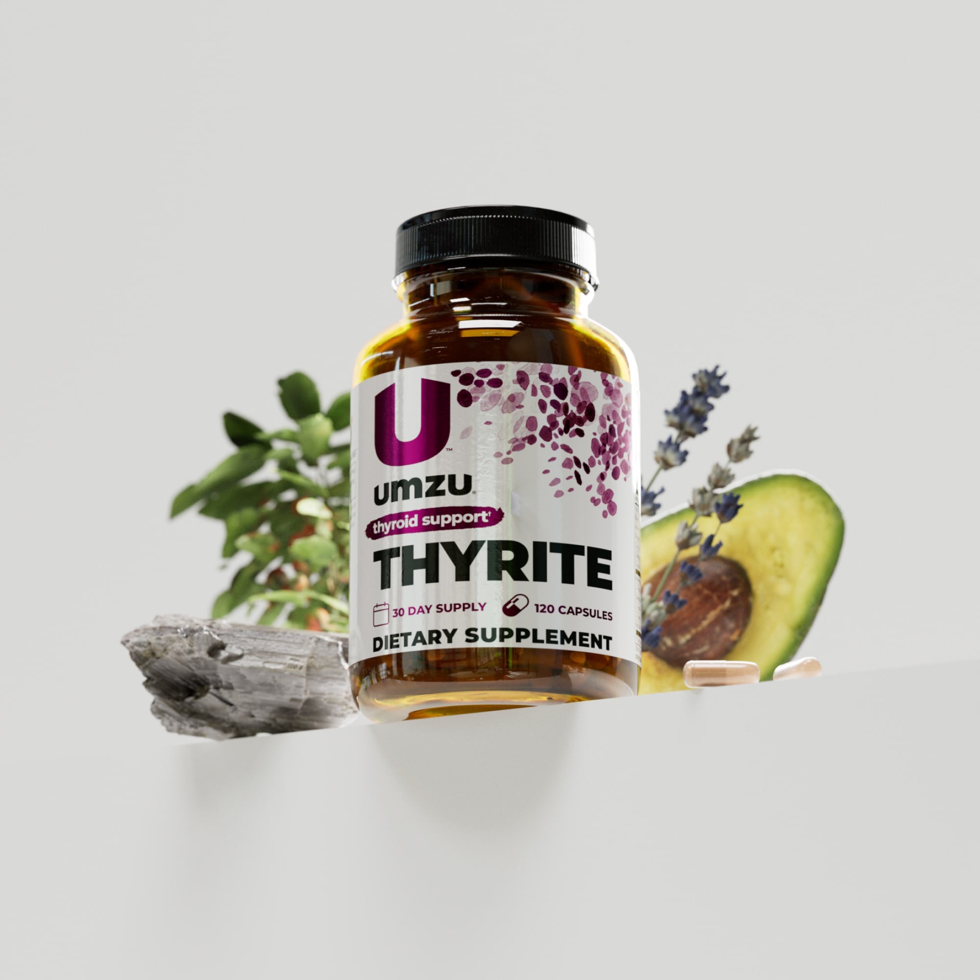 Thyrite: 3 Pack Bundle Bundles UMZU