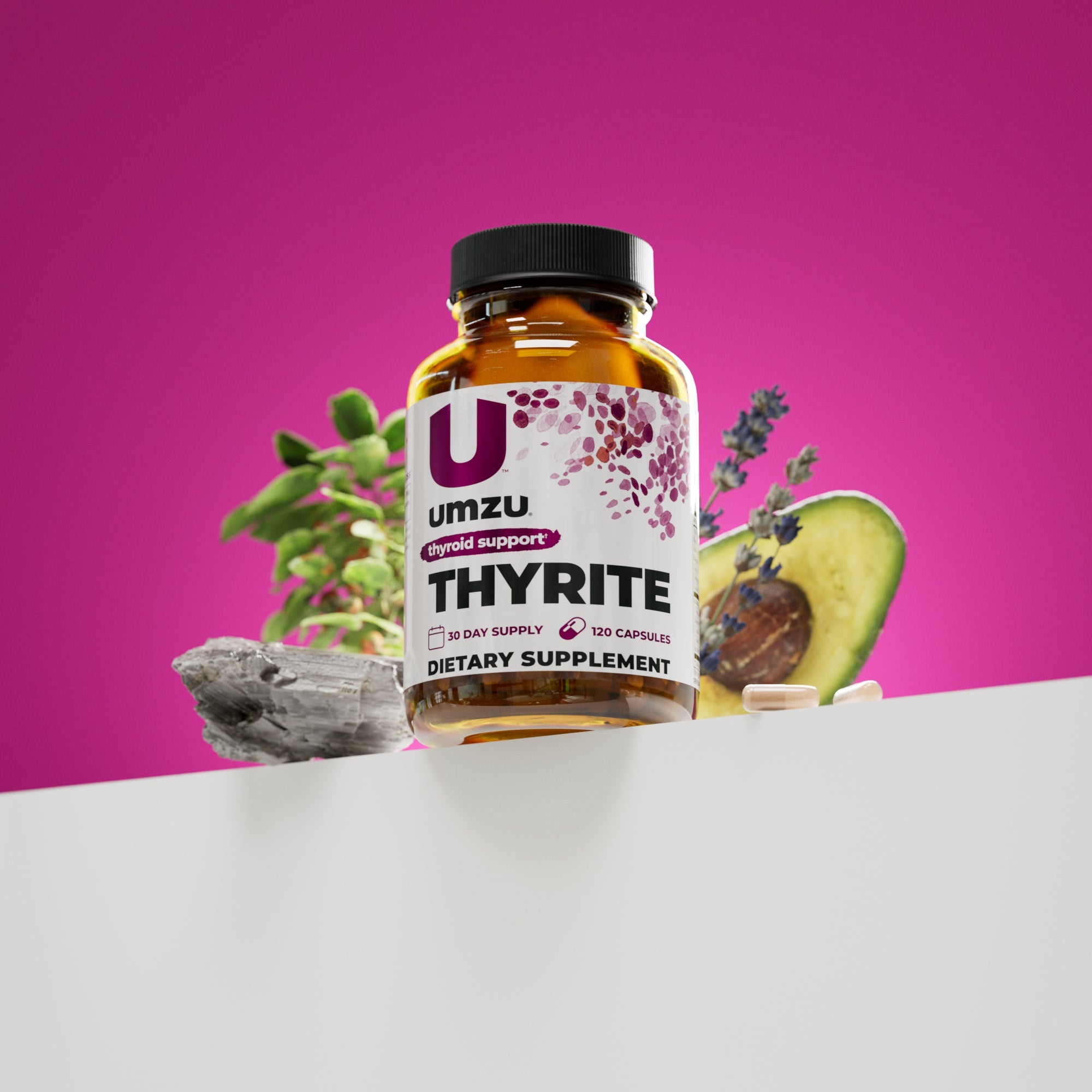 Thyrite: Thyroid & Metabolic Health Support Capsule UMZU