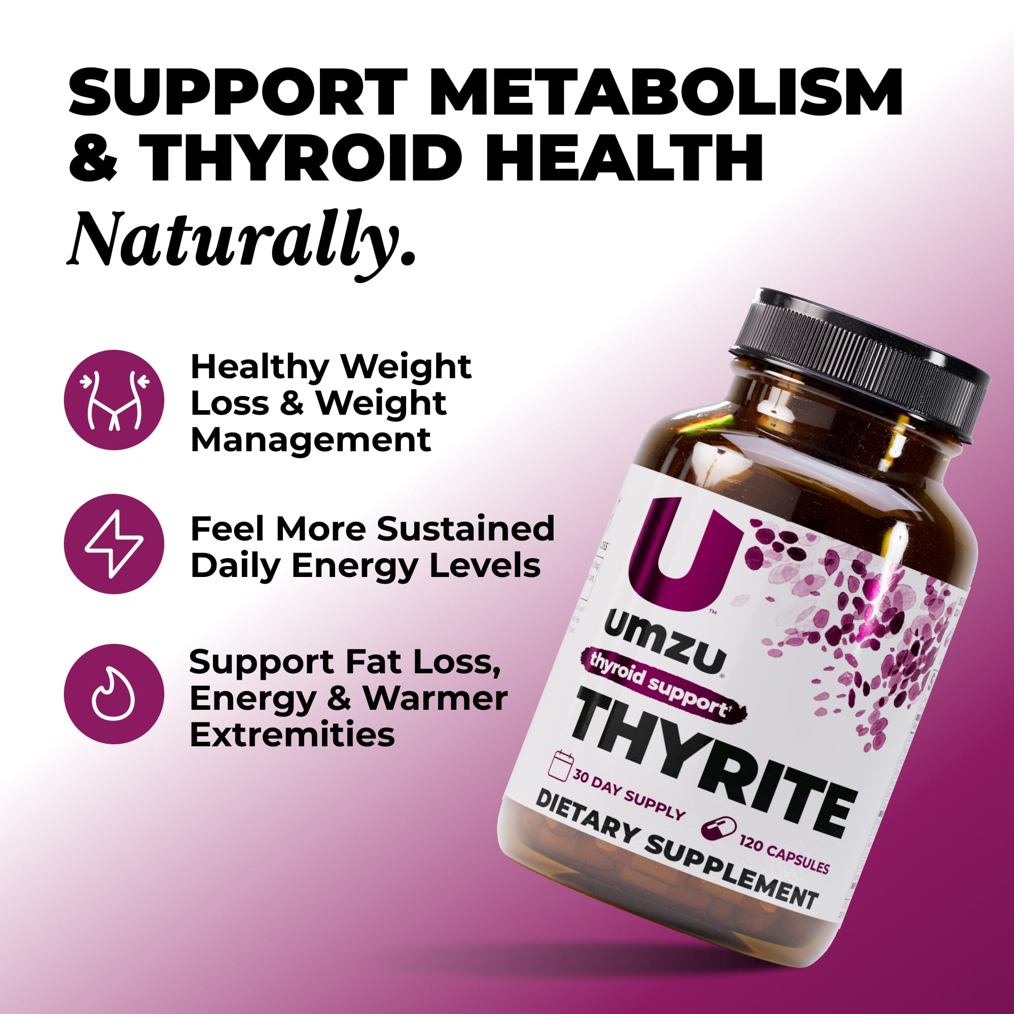 Thyrite: 3 Pack Bundle Bundles UMZU