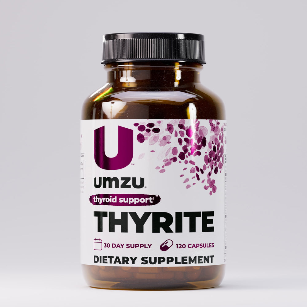 Thyrite: Thyroid & Metabolic Health Support Capsule UMZU