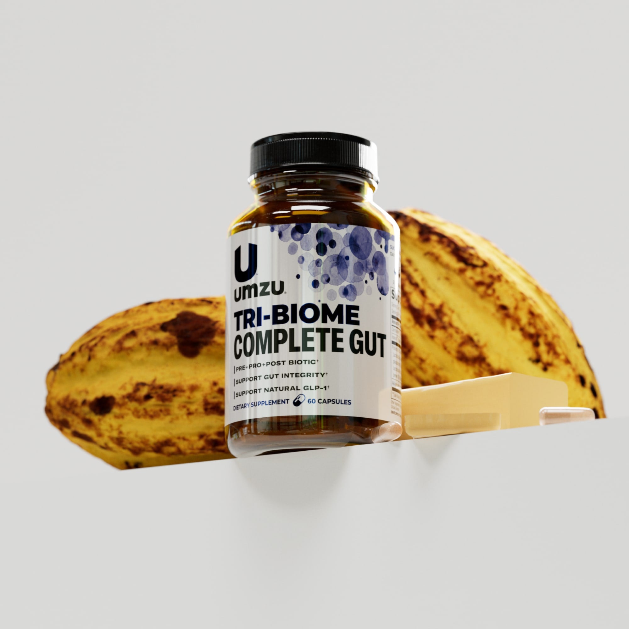 Tri-biome: 3 Pack Bundle Capsule UMZU