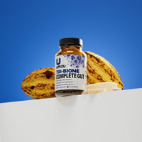 Tri-Biome: Pre+Pro+Post Biotic Gut Health Solution