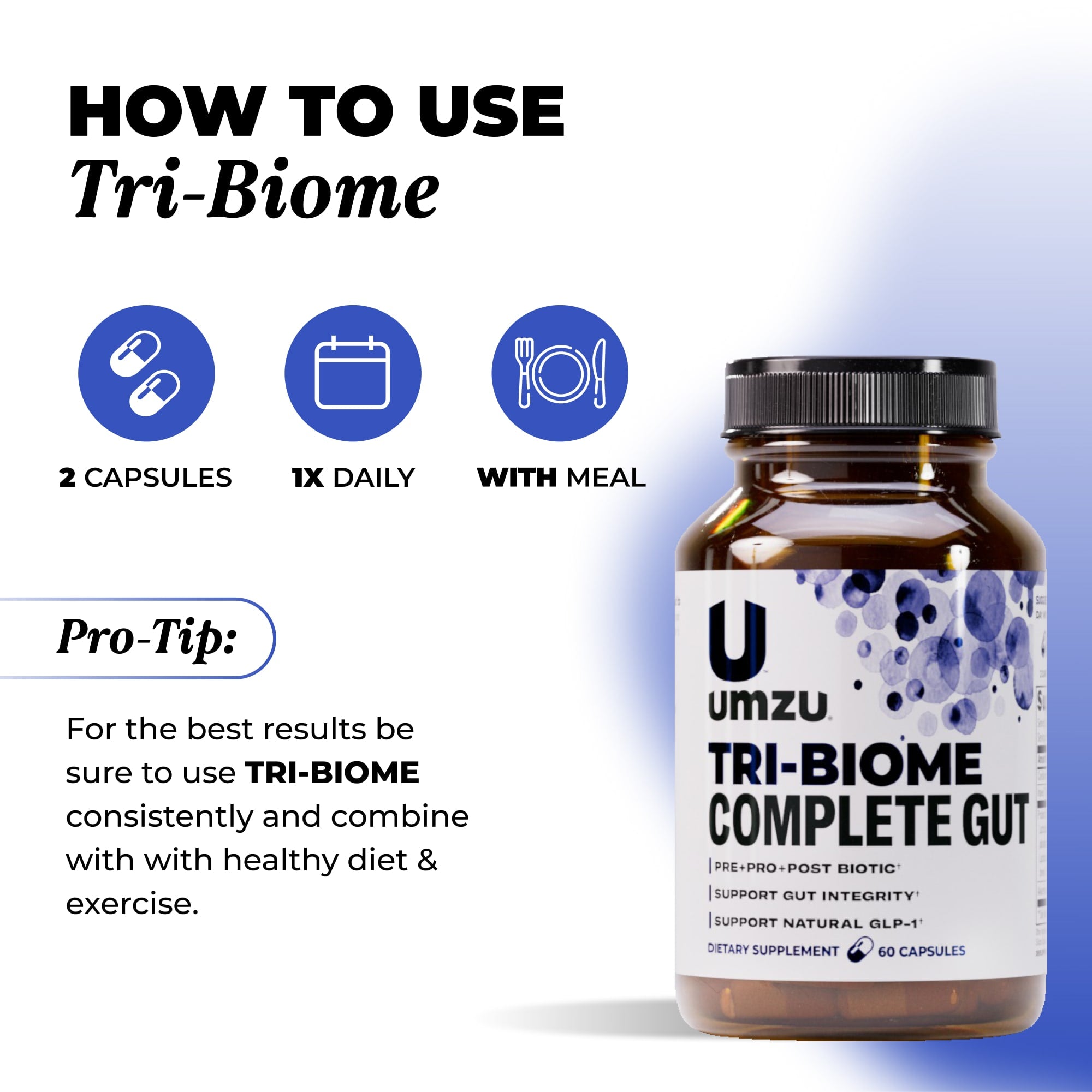 Beauty Bundle: Collagen and Tri-Biome Bundles UMZU