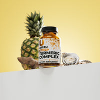 Turmeric Complex: Joint Relief & Inflammation Support
