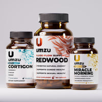 All-Day Energy Bundle: Redwood, Cortigon & Miracle Morning
