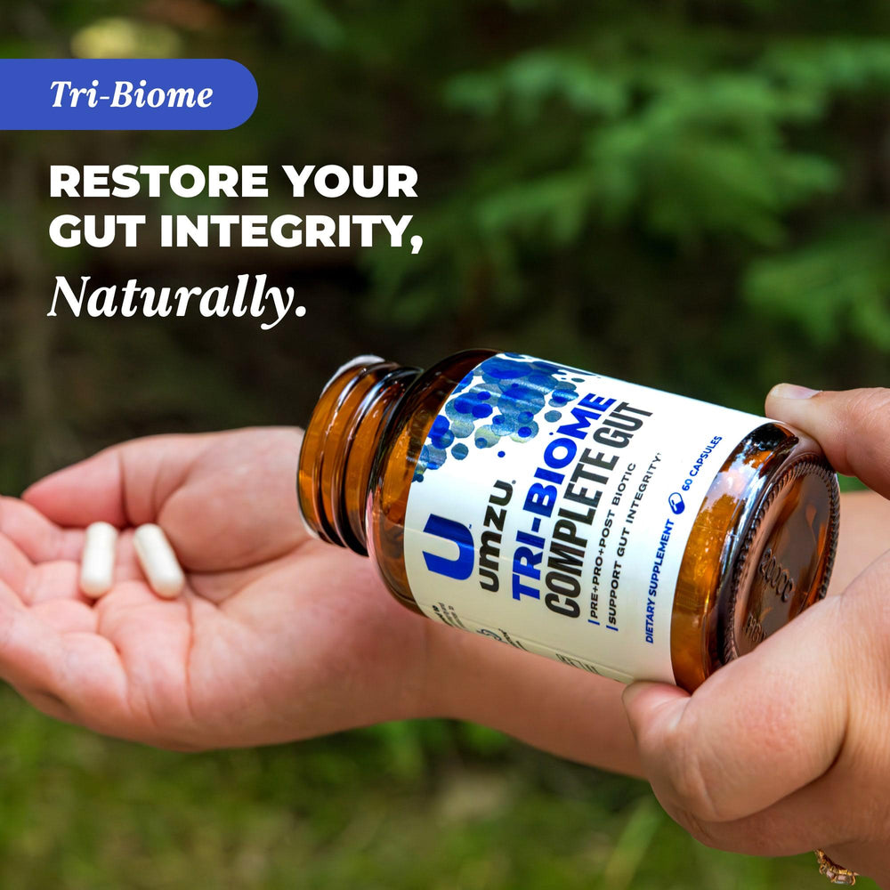 Tri-Biome: Tiktok SKU Capsule UMZU