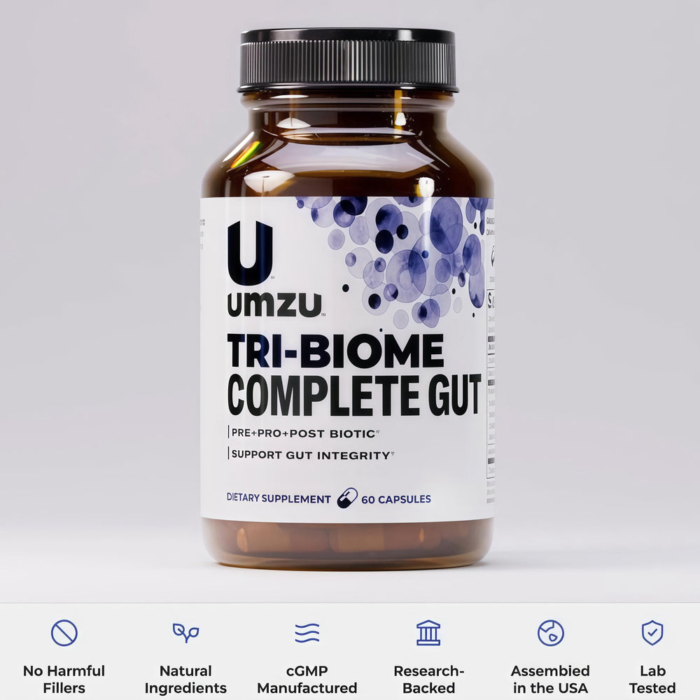 Tri-Biome: Tiktok SKU Capsule UMZU