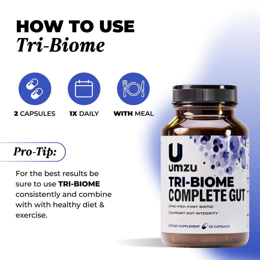 Tri-Biome: Tiktok SKU Capsule UMZU