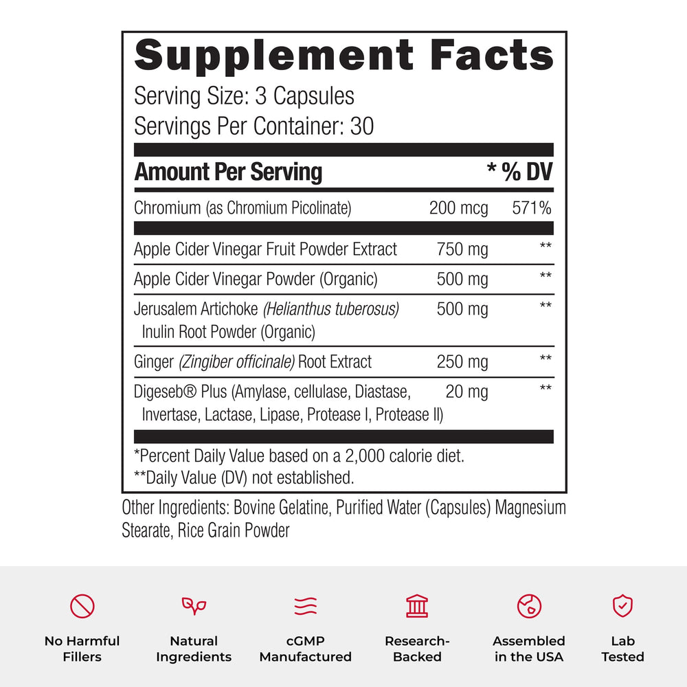 zuACV + Prebiotics: 3 Pack Bundle Bundles UMZU