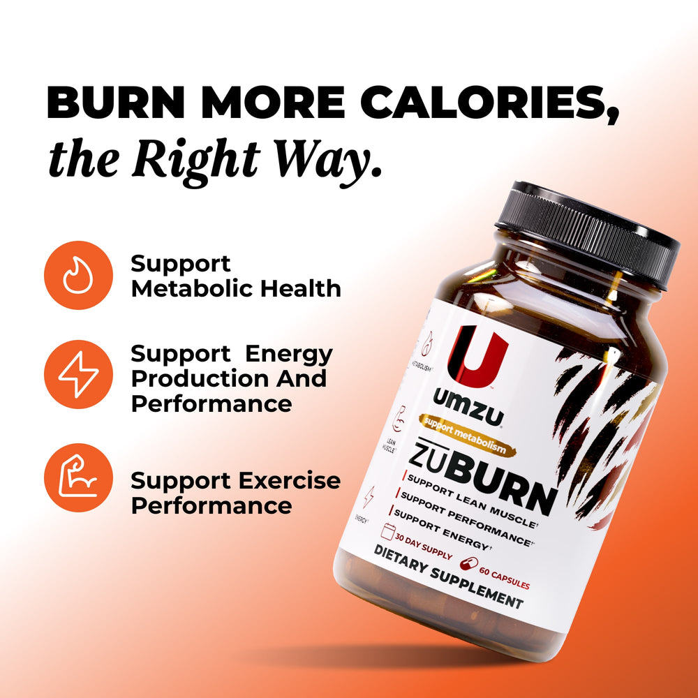 zuBurn: 3 Pack Bundle Bundles UMZU