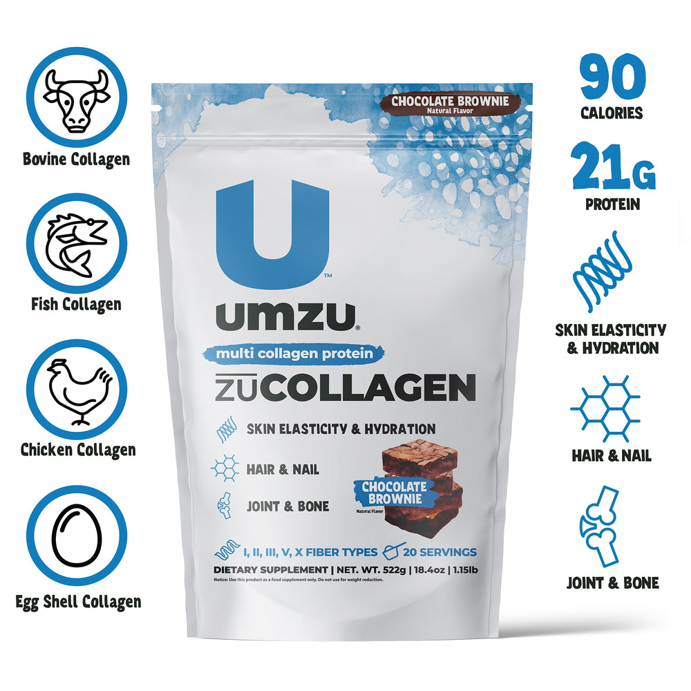 Weight Loss Bundle: Collagen, Sensolin GLP-1, zuBurn Bundles UMZU