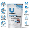 Weight Loss Bundle: Collagen, Sensolin GLP-1, zuBurn Bundles UMZU