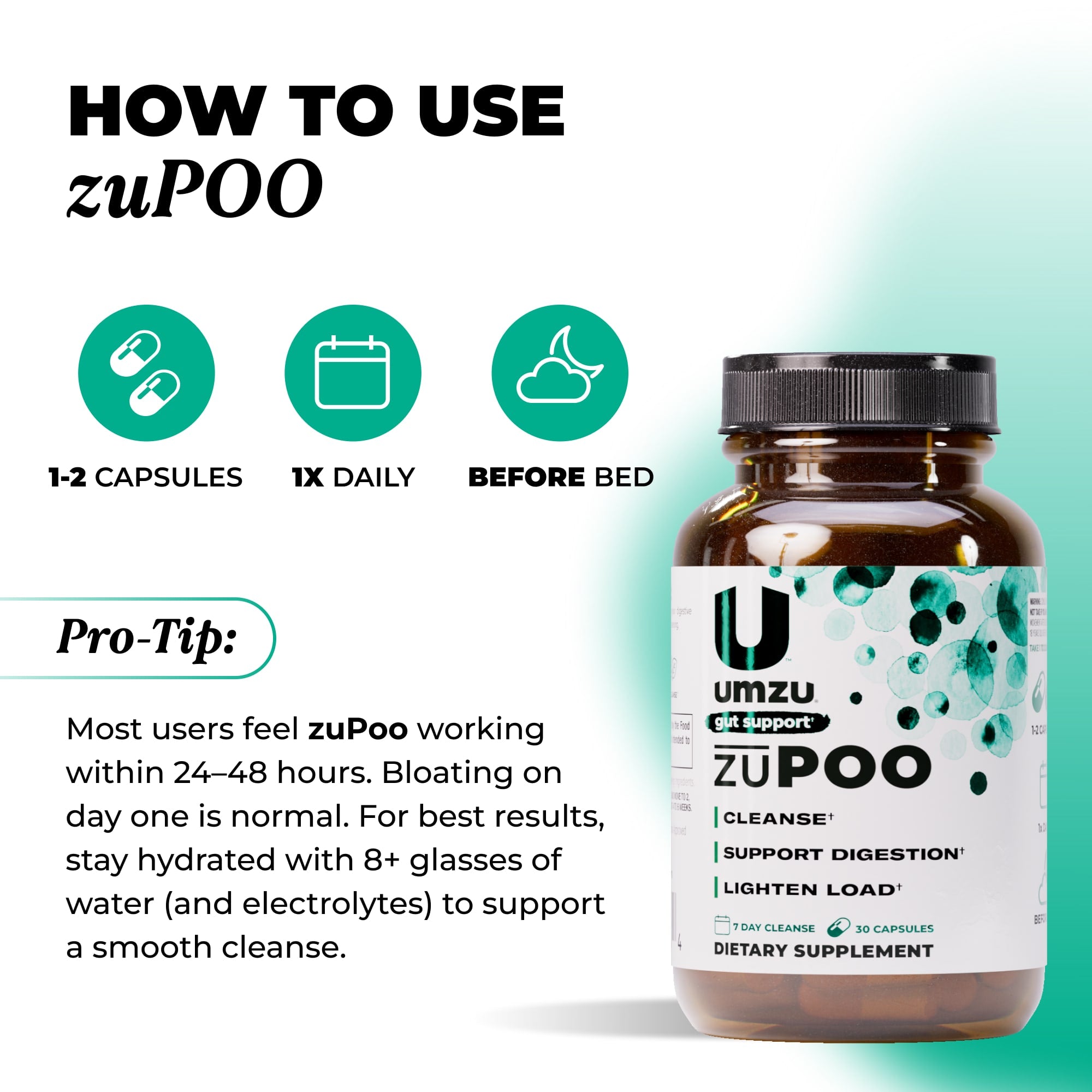 zuPoo: 3 Pack Bundle Bundles UMZU