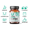 Digestive Health Bundle: Floracil50, zuPoo, zuEnzymes Bundles UMZU   
