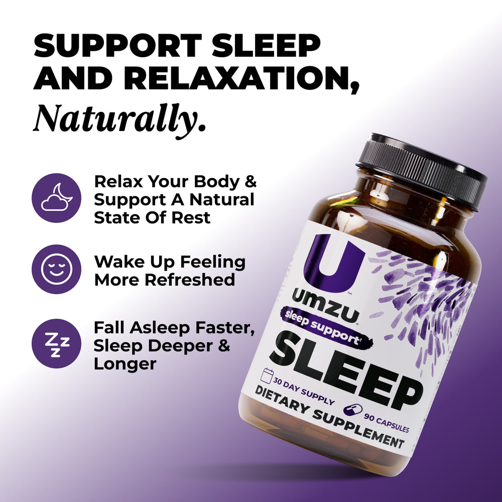 Sleep: 3 Pack Bundle Bundles UMZU