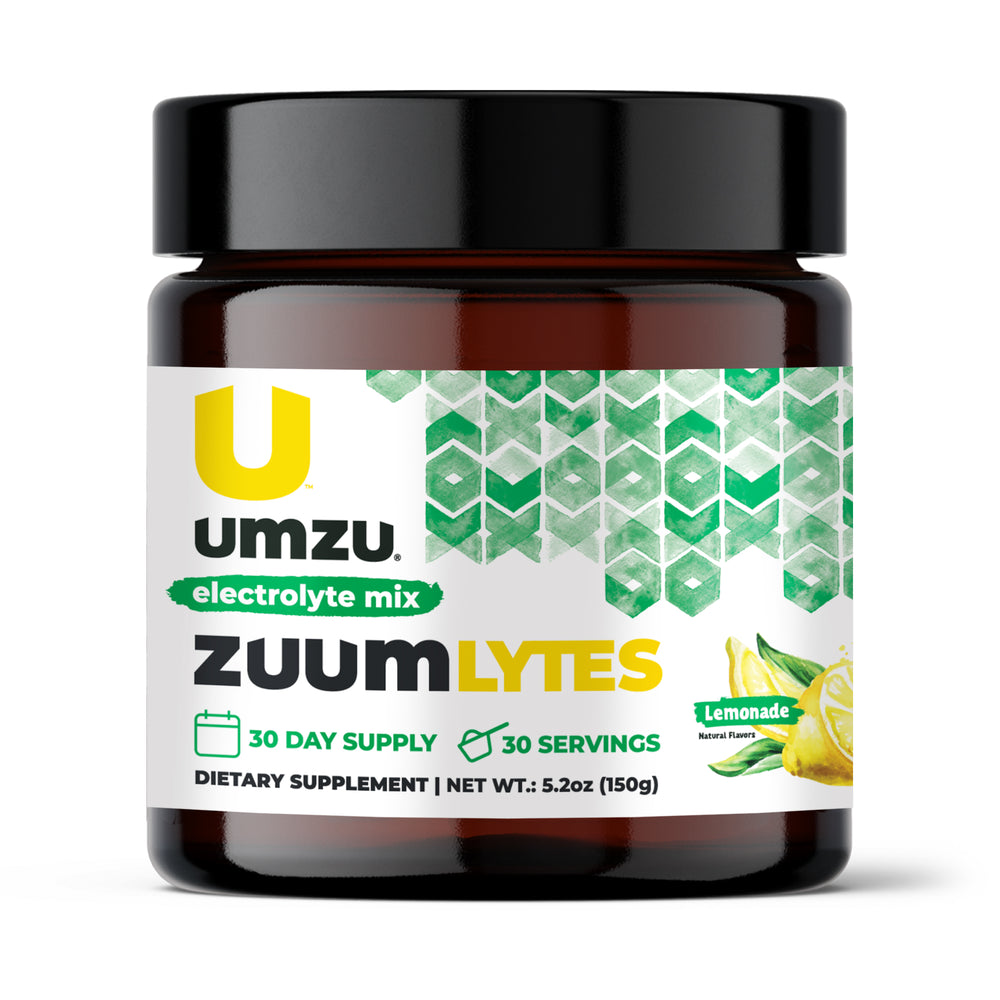 Zuum Lytes: Hydration, Energy & Recovery Capsule UMZU   