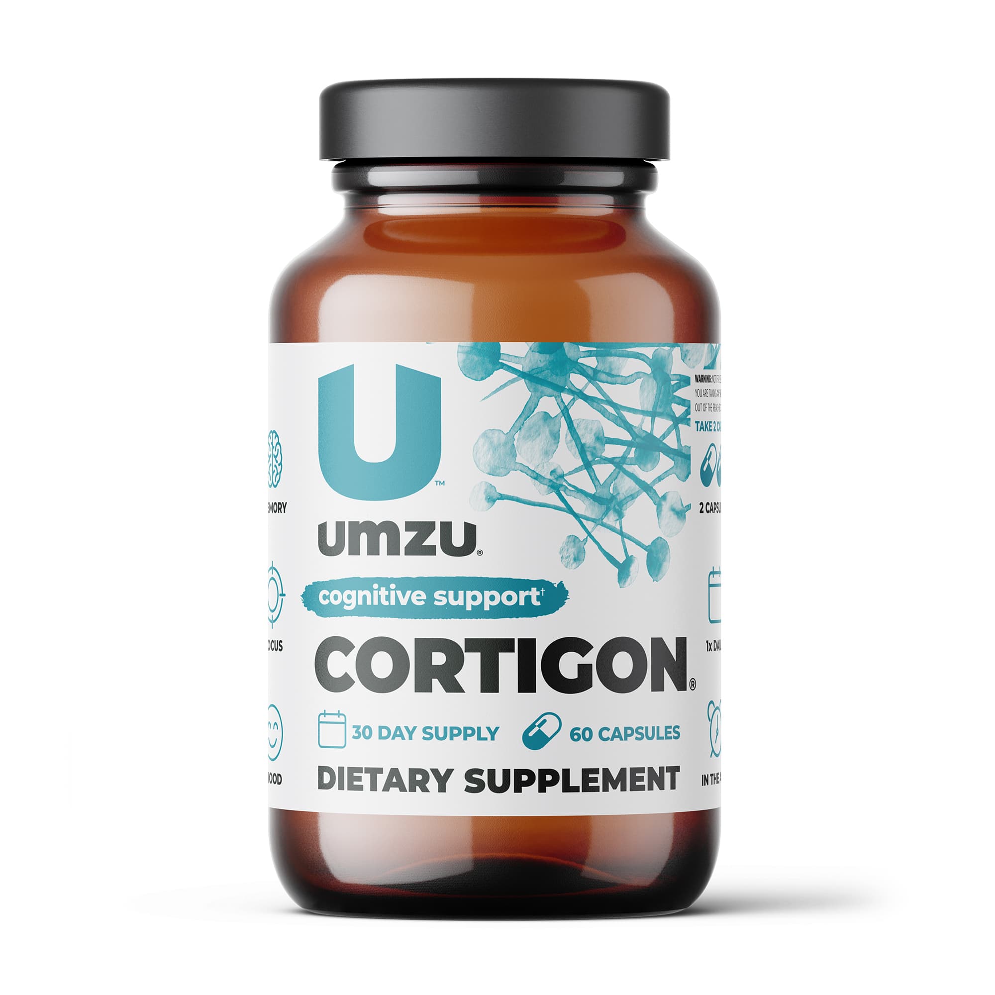CORTIGON FBM Capsule UMZU