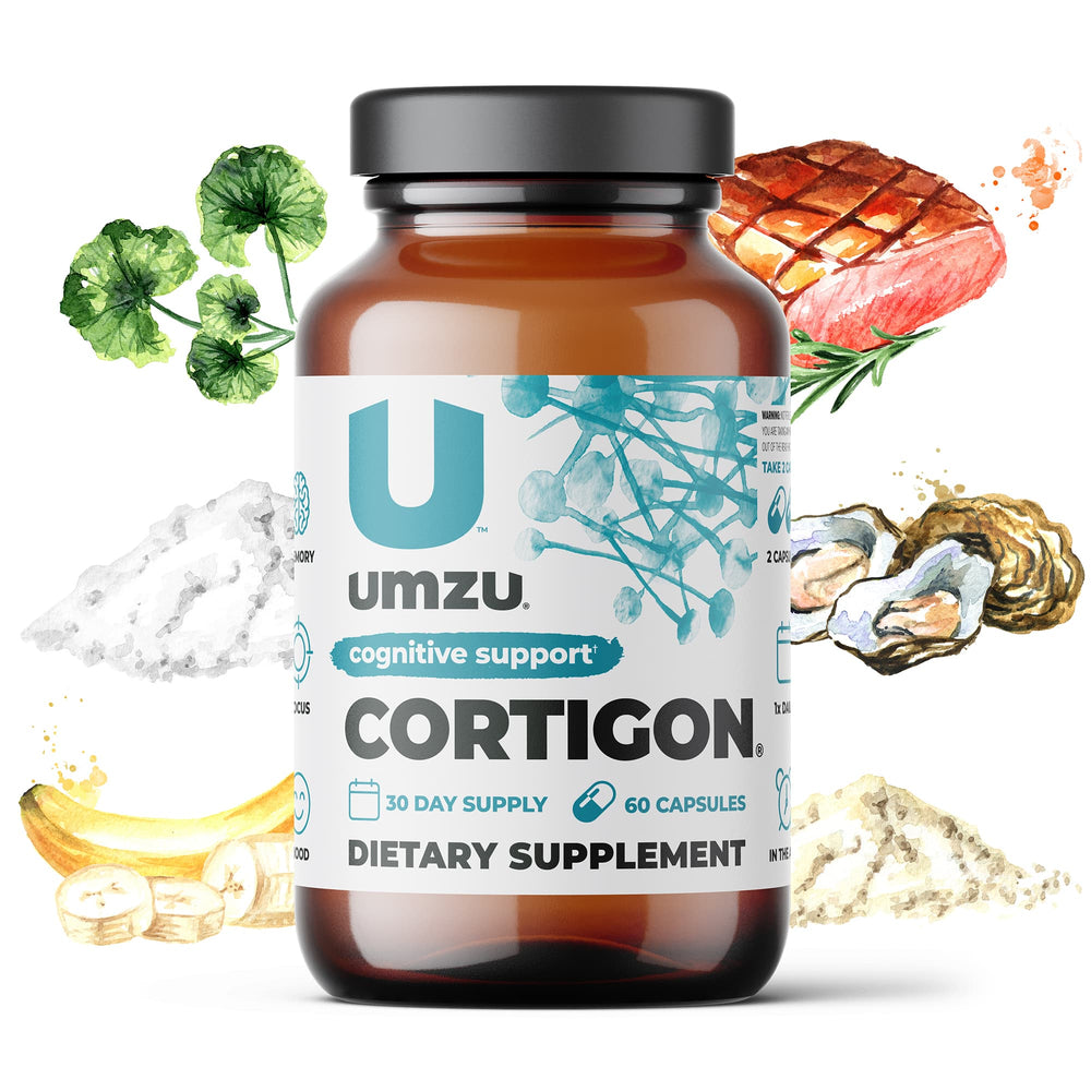 CORTIGON Capsule Supplements UMZU   