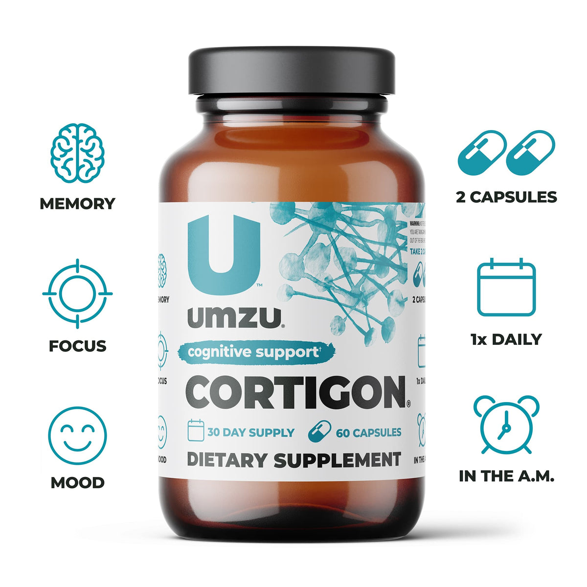 CORTIGON FBM Capsule UMZU