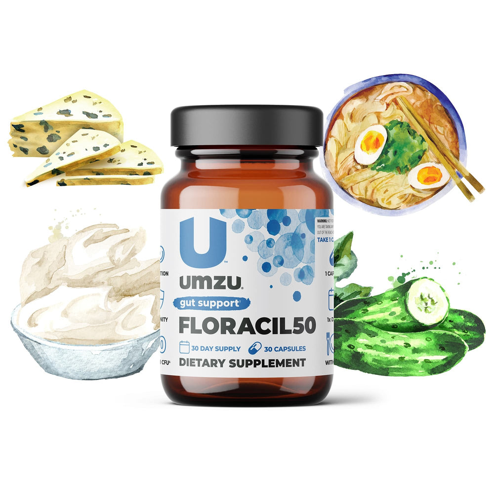 FLORACIL50 Capsule Supplements UMZU   