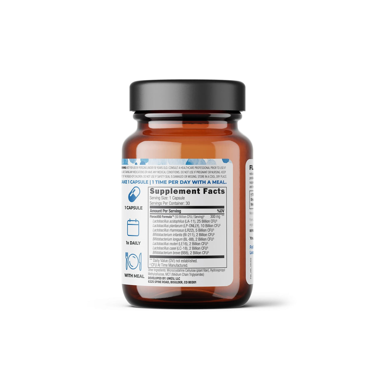 FLORACIL50 Capsule UMZU