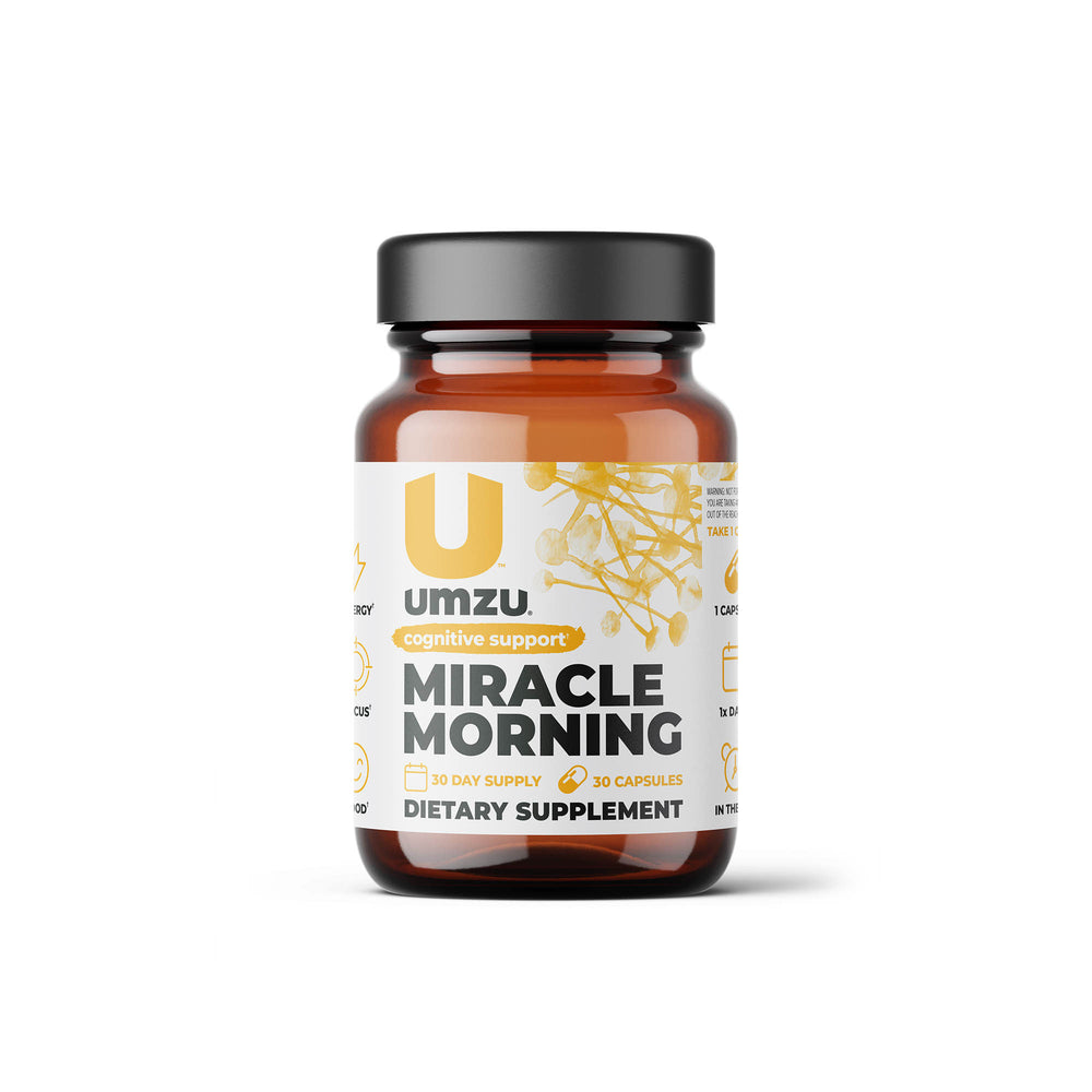 Miracle Morning: 3 Pack Bundle Bundles UMZU