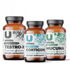 Mood Bundle: Testro-X, Cortigon & Mucuna Pruriens Bundles UMZU