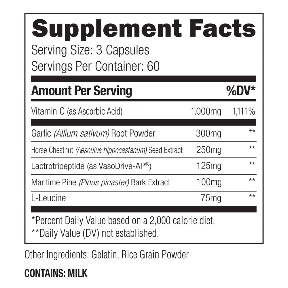 REDWOOD Vitamins & Supplements UMZU