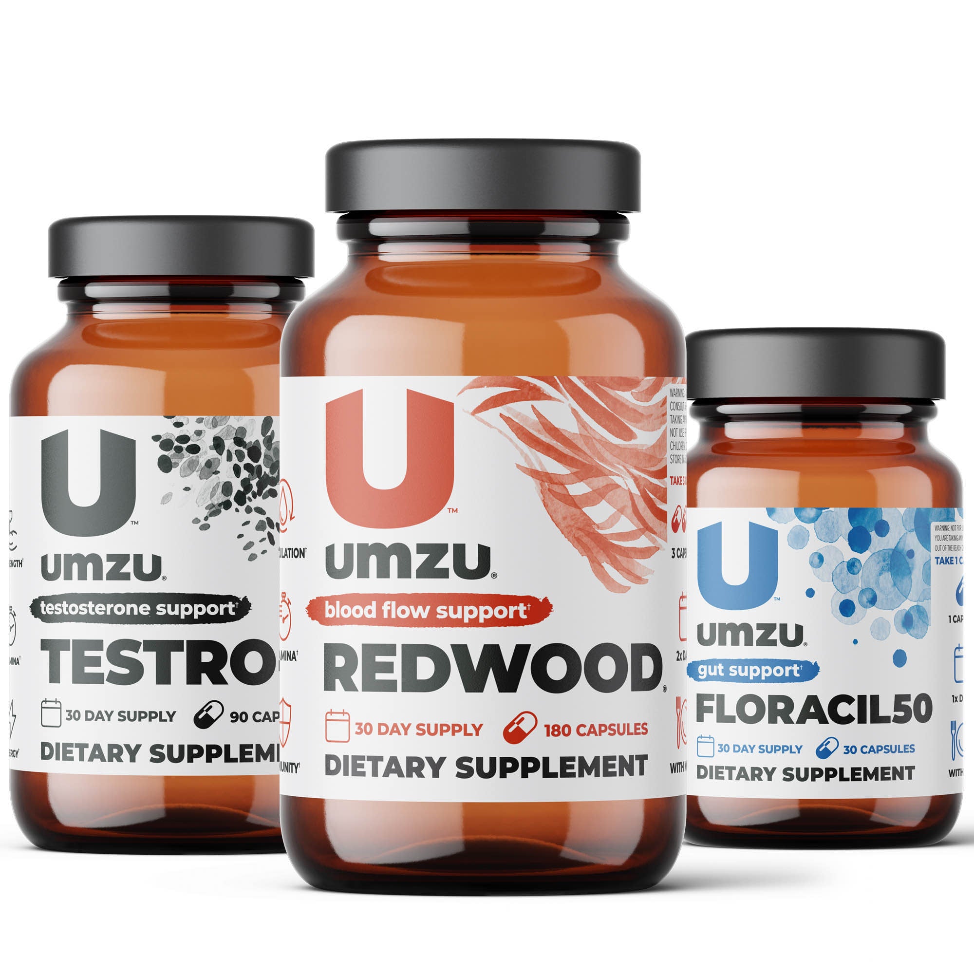 MALE VITALITY OPTIMIZATION BUNDLE Bundles UMZU