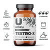 Testro-X and Redwood Bundle: Boost Testosterone, Blood Flow & Digestion Bundles UMZU