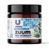 Zuum Pre-Workout Powder UMZU Wild Blueberry Acai