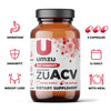 Total Gut Health Optimization Bundle: zuEnzymes, ACV+Prebiotics, zuPoo, and Floracil50 Bundles UMZU   