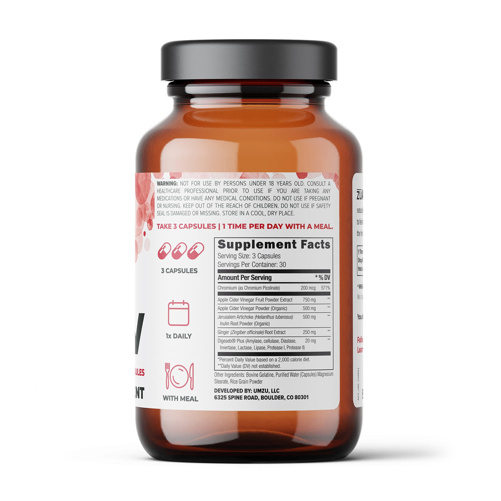 ACV+Prebiotics Capsule UMZU