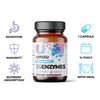 Total Gut Health Optimization Bundle: zuEnzymes, ACV+Prebiotics, zuPoo, and Floracil50 Bundles UMZU   